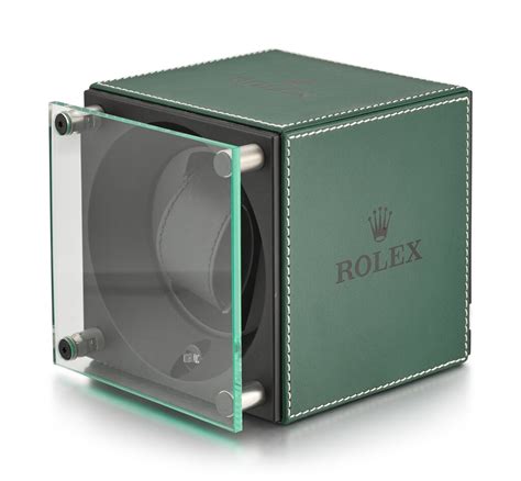 Rolex watch holder case